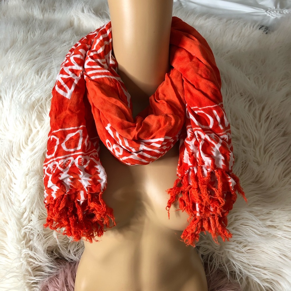 Dominican Republic Scarf/Cover Up